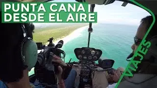 Conoce Punta Cana desde el aire sus mejores playas! - Bavaro Beach