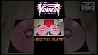 Vinyl - Voivod - Lost Machine - Live (RSD BF 2025) #vinyl #shorts #recordstoreday #blackfriday #rock