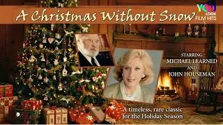 A Christmas Without Snow (1980) | Drama, Music | Full Movie | Michael Learned