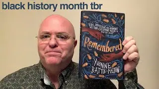 Black History Month TBR