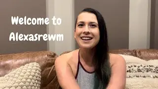 Welcome to Alexasrewm!
