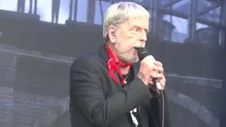 Renaud à la Fête de l'Humanité 2017, Partie 1 sur 4
