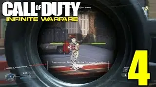 Call of Duty Infinite Warfare - Snipers OP
