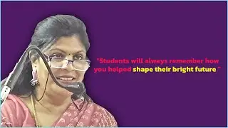 SMT JAYA JOTHI | PRINCIPAL - AV NALLAMPALAYAM | DISCIPLINE AMONG TEACHERS AND STUDENTS | TOC - 2025