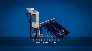 3D Modeling explainer video creation production services freelancer in Cape Town. CPUT water system