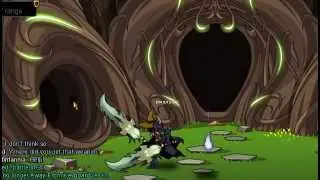 AqWorlds-Cloister Walkthrough+secret quest
