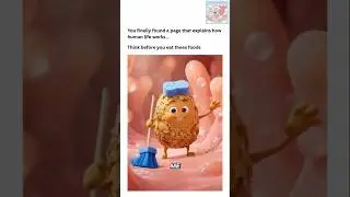 Think before you eat this foods 😱 #ai