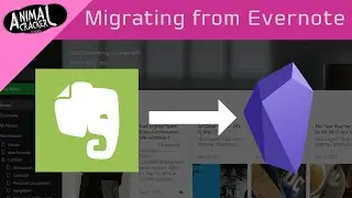 Converting Evernotes to Markdown! Plain text exports for Evernote!