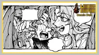 Mittlehammer Rodya Examines Gregor's Magnificent Claws [Limbus Company Comic Dub]
