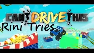 Can't Drive This [Co-op] - 30 Minutes of Gameplay