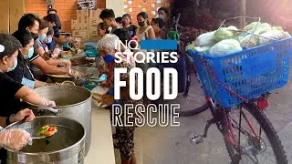 A day in the life of a food rescuer | INQStories