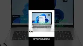 HP 17.3