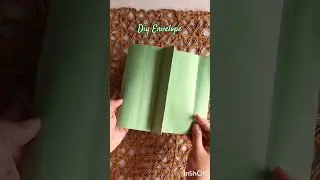 #diyenvelope#diy#papercraft#handmade#shorts#craft#craftideas