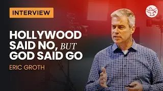 Why Eric Groth Left Sports for Faith-Based Filmmaking | G2G with Eric Groth