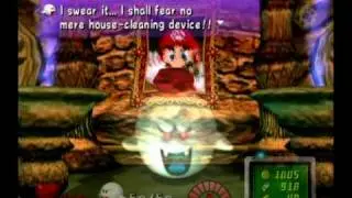 Luigi's Mansion - Final Boss: King Boo + Ending
