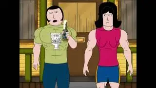 Kevin Spencer: Everyone has muscles