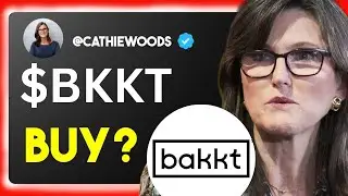 BKKT Stock MONDAY CRAZY UPDATE! (buy now or what?) BKKT