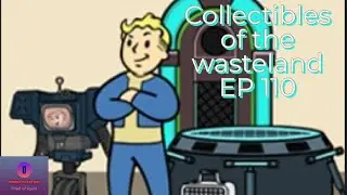 Collectibles of the Wasteland EP 110 All My Friends Have Off Switches: Toaster (Fallout New Vegas)
