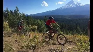 Ride Spot: Hood River, Oregon