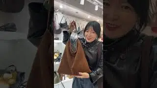 #리얼가죽 인데 너무 예쁘잖아?  🛫 광저우 업체방문 1월 14일 현지라방 (3) 👜🏃‍♂️🏃실시간 라이브 방송  | Guangzhou Live Shopping
