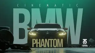 PHANTOM | 3D Blender Short | BMW