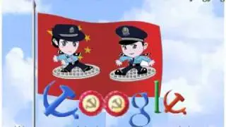 Jing Jing Cha Cha Regulating Google China