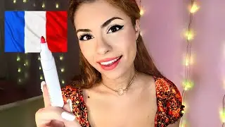 [ASMR] French Teacher Roleplay 📚  Classroom RP