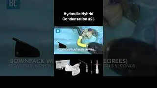 Hydraulic Hybrid Condensation #25