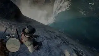 Throwing people off water falls funny ragdolls and brutal kills Compilation RDR2 P4