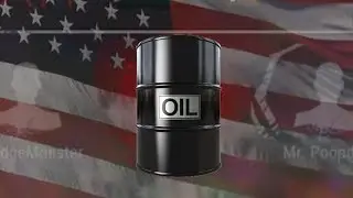 America recapturing oil from a terrorist clown (2019)