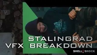 STALINGRAD (A Short Action Film) VFX BREAKDOWN