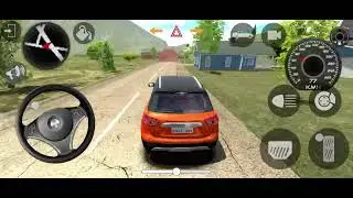 Old brezza very fast game target race very fast game target race
