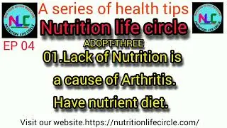 NUTRITION LIFE CIRCLE'S-HEALTH TIPS 