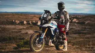 Le d&eacute;fi de Vincent Biau &agrave; l&rsquo;Africa Eco Race 2025
