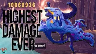 10,000,000 DAMAGE // Storm Kings Wrath // Mythic Rocket Launcher - Fortnite Save The World