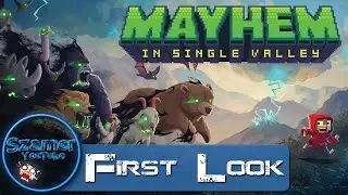 Mayhem in Single Valley First Look Review