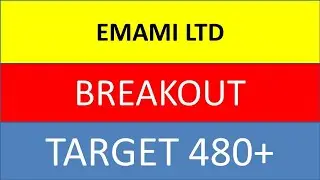 EMAMI LTD SHARE LATEST NEWS TODAY,EMAMI LTD SHARE ANALYSIS,EMAMI LTD SHARE LATEST NEWS