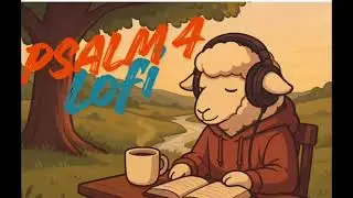 Psalm 4:3 &mdash; &ldquo;The LORD Hath Set Apart Him That Is Godly&rdquo; | LofiPsalm | Day Meditation