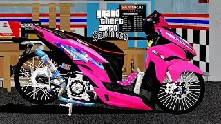 SHARE CINEMATIC VARIO GEN2 PINK [PVT] GTA SA