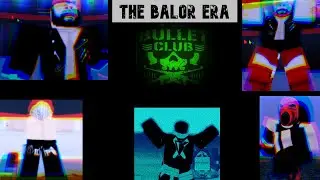 Finn Balor Career Mode Episode 2 - A Dream | RobloxRolePlayS