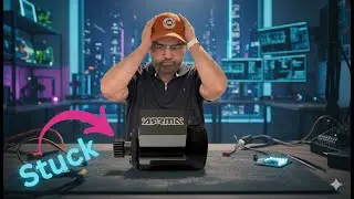 Stuck RC Pinion Gear & Grub Screw? Try THIS!