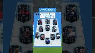 Ligue 1 🇫🇷 FUT 23 TEAM OF THE SEASON (TOTS) 🗓️⚽️ #fifa23 #fut23 #tots #fut #ligue1
