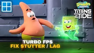 Spongebob Squarepants Titans of the Tide (Android) Winlator Bionic 2.7.2 | Fix Lag, Increase FPS