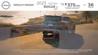 2023 Nissan Rogue & 2024 Nissan Pathfinder Offer - Greeley Nissan 2024-03