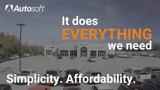 Autosoft DMS Gives Jay Hodge Auto Group Exactly What They Need
