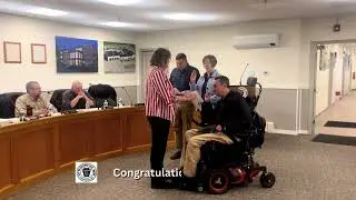 Star City Stories: Swearing in of new Presque Isle City Councilors