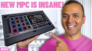 Akai just changed MPC FOREVER!