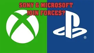 Sony and Microsoft Team Up