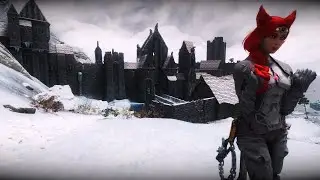 Ohmes-Raht Khajiit in EVEN MORE Skyrim Thieves Guild Quests and Other Nonsense!