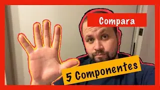 5 Componentes ✅  que debes evaluar antes de comprar una 🚴🏻&zwj;♀️ Bicicleta